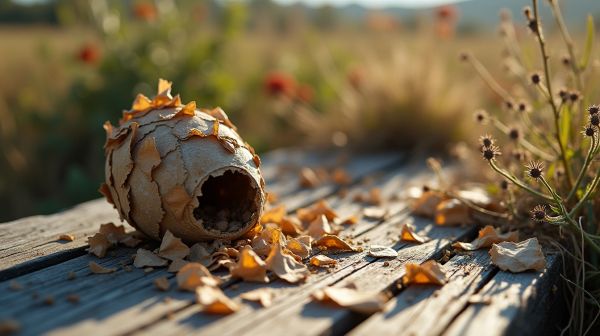 Destruction de nid de frelon : techniques et conseils essentiels