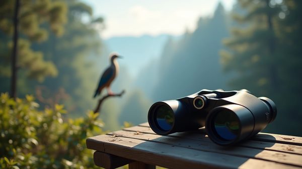 Les meilleures jumelles pour l'ornithologie et l'observation extérieure